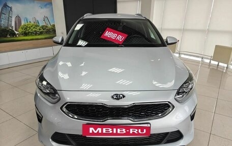 KIA cee'd III, 2019 год, 2 050 000 рублей, 2 фотография