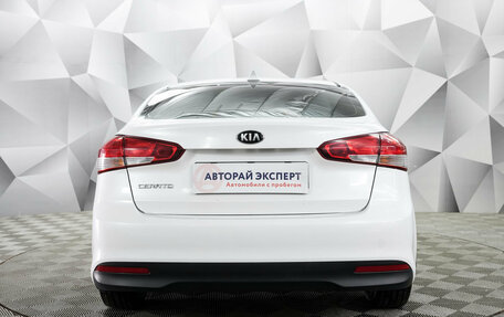 KIA Cerato III, 2018 год, 1 584 000 рублей, 4 фотография