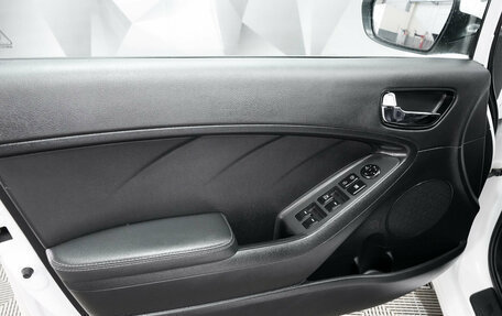 KIA Cerato III, 2018 год, 1 584 000 рублей, 9 фотография
