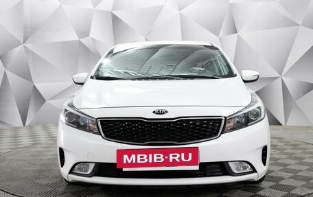 KIA Cerato III, 2018 год, 1 584 000 рублей, 5 фотография