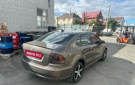 Volkswagen Polo VI (EU Market), 2017 год, 1 120 000 рублей, 2 фотография