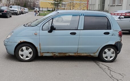 Daewoo Matiz I, 2010 год, 35 000 рублей, 3 фотография