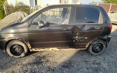 Daewoo Matiz I, 2012 год, 150 000 рублей, 3 фотография