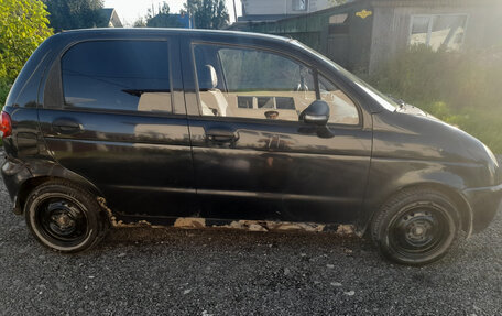 Daewoo Matiz I, 2012 год, 150 000 рублей, 4 фотография