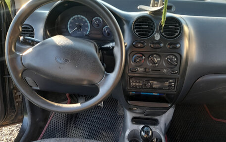 Daewoo Matiz I, 2012 год, 150 000 рублей, 15 фотография