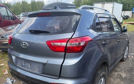 Hyundai Creta I рестайлинг, 2020 год, 200 000 рублей, 3 фотография