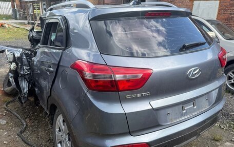 Hyundai Creta I рестайлинг, 2020 год, 200 000 рублей, 2 фотография