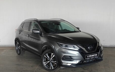 Nissan Qashqai, 2020 год, 2 390 000 рублей, 3 фотография