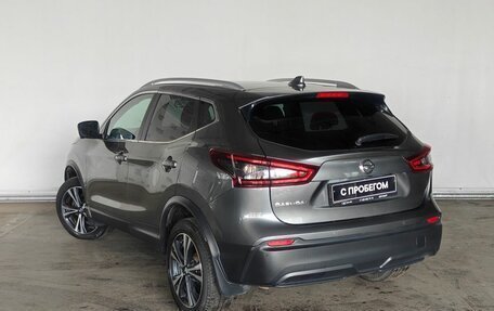 Nissan Qashqai, 2020 год, 2 390 000 рублей, 7 фотография
