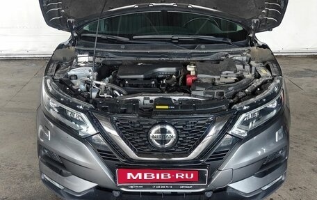 Nissan Qashqai, 2020 год, 2 390 000 рублей, 21 фотография