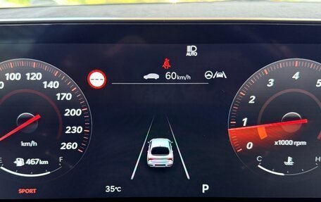 KIA K5, 2023 год, 2 450 000 рублей, 7 фотография