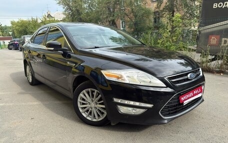 Ford Mondeo IV, 2013 год, 749 000 рублей, 2 фотография