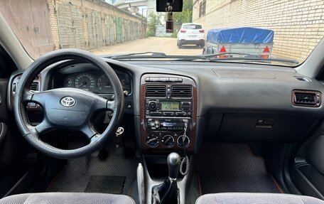 Toyota Avensis III рестайлинг, 2000 год, 295 000 рублей, 16 фотография