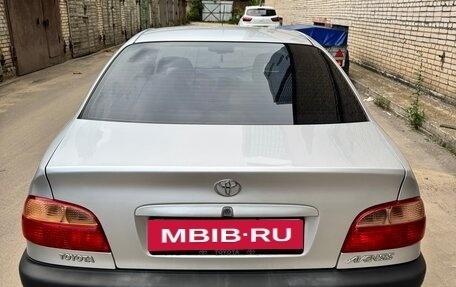 Toyota Avensis III рестайлинг, 2000 год, 295 000 рублей, 6 фотография