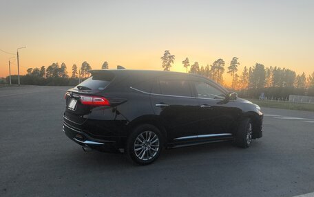 Toyota Harrier, 2019 год, 2 850 000 рублей, 3 фотография