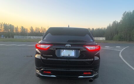 Toyota Harrier, 2019 год, 2 850 000 рублей, 4 фотография