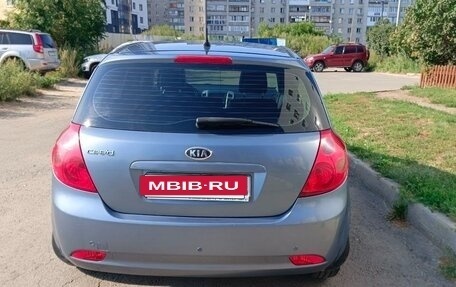 KIA cee'd I рестайлинг, 2008 год, 650 000 рублей, 3 фотография