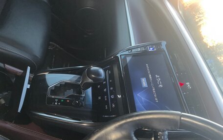 Toyota Harrier, 2019 год, 2 850 000 рублей, 6 фотография