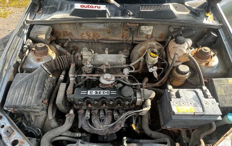 Chevrolet Lanos I, 2007 год, 70 000 рублей, 8 фотография