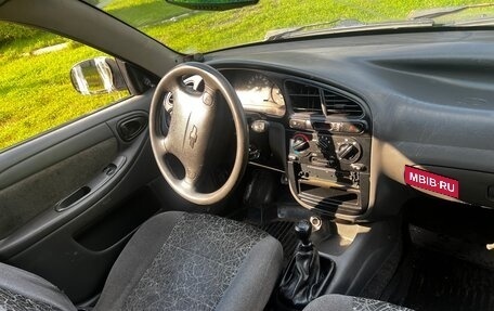Chevrolet Lanos I, 2007 год, 70 000 рублей, 6 фотография