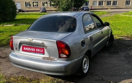 Chevrolet Lanos I, 2007 год, 70 000 рублей, 5 фотография