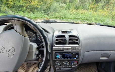 Hyundai Accent II, 2007 год, 345 000 рублей, 9 фотография