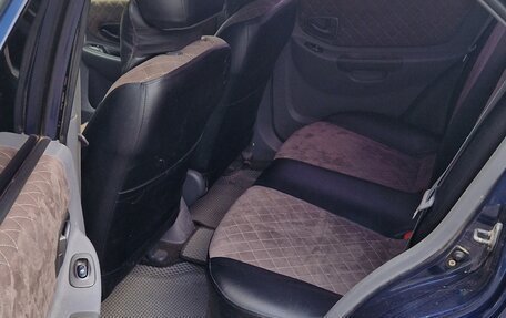 Hyundai Accent II, 2007 год, 345 000 рублей, 11 фотография
