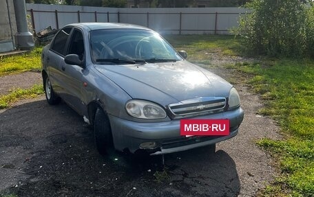 Chevrolet Lanos I, 2007 год, 70 000 рублей, 2 фотография