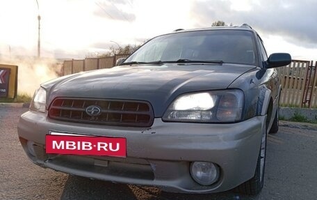 Subaru Legacy III, 1999 год, 145 000 рублей, 3 фотография