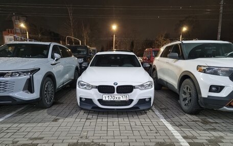 BMW 3 серия, 2016 год, 2 680 000 рублей, 3 фотография