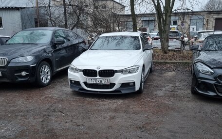BMW 3 серия, 2016 год, 2 680 000 рублей, 8 фотография