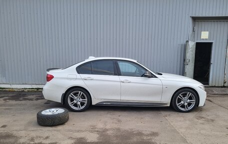 BMW 3 серия, 2016 год, 2 680 000 рублей, 5 фотография