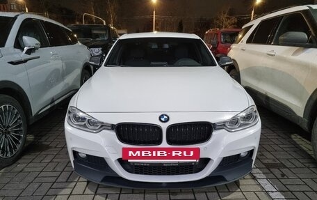 BMW 3 серия, 2016 год, 2 680 000 рублей, 2 фотография