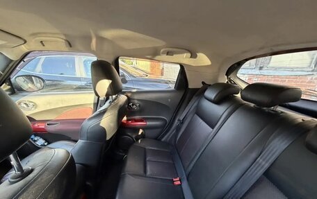 Nissan Juke II, 2011 год, 725 000 рублей, 3 фотография
