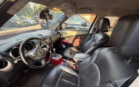 Nissan Juke II, 2011 год, 725 000 рублей, 6 фотография