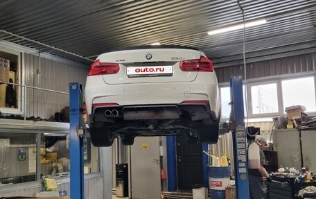 BMW 3 серия, 2016 год, 2 680 000 рублей, 10 фотография
