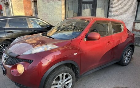 Nissan Juke II, 2011 год, 725 000 рублей, 5 фотография