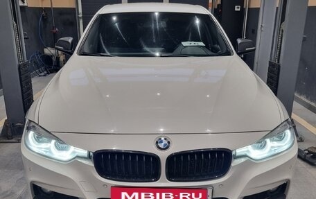 BMW 3 серия, 2016 год, 2 680 000 рублей, 6 фотография