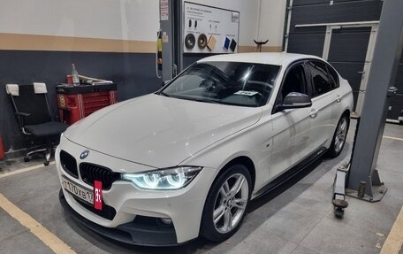 BMW 3 серия, 2016 год, 2 680 000 рублей, 4 фотография