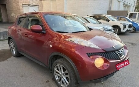 Nissan Juke II, 2011 год, 725 000 рублей, 7 фотография