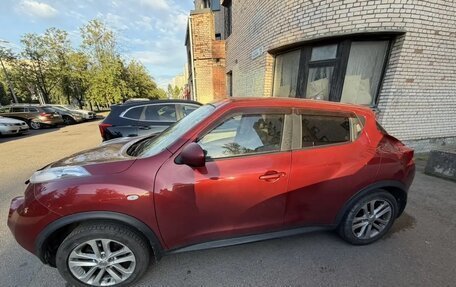 Nissan Juke II, 2011 год, 725 000 рублей, 10 фотография