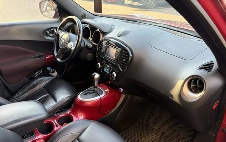 Nissan Juke II, 2011 год, 725 000 рублей, 11 фотография