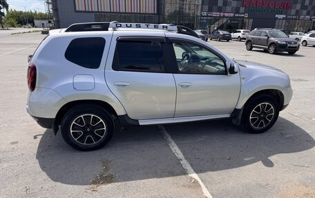 Renault Duster I рестайлинг, 2020 год, 1 550 000 рублей, 4 фотография