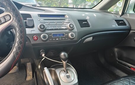 Honda Civic VIII, 2008 год, 670 000 рублей, 3 фотография