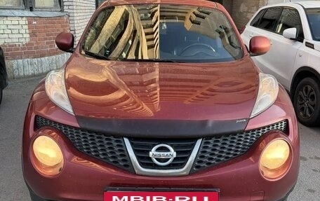 Nissan Juke II, 2011 год, 725 000 рублей, 4 фотография