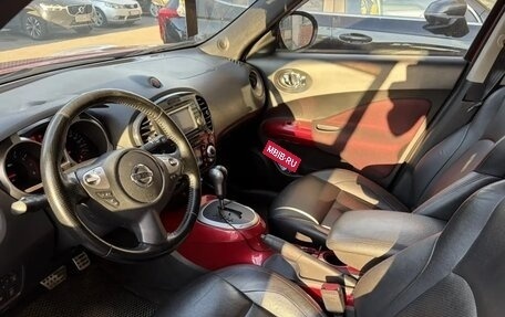 Nissan Juke II, 2011 год, 725 000 рублей, 2 фотография