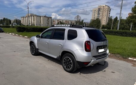 Renault Duster I рестайлинг, 2020 год, 1 550 000 рублей, 7 фотография