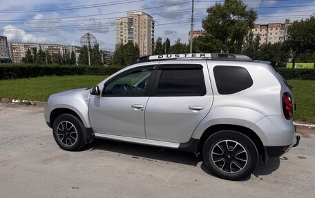 Renault Duster I рестайлинг, 2020 год, 1 550 000 рублей, 8 фотография