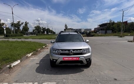 Renault Duster I рестайлинг, 2020 год, 1 550 000 рублей, 2 фотография