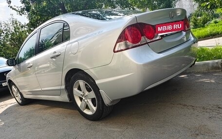 Honda Civic VIII, 2008 год, 670 000 рублей, 5 фотография